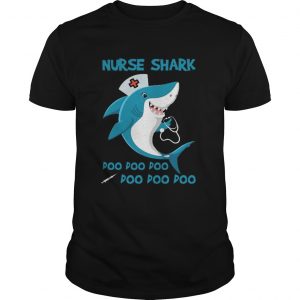 Nurse Shark Doo Doo Doo unisex