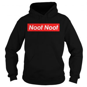 Pingu Noot Noot hoodie