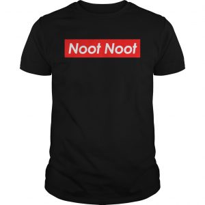 Pingu Noot Noot unisex