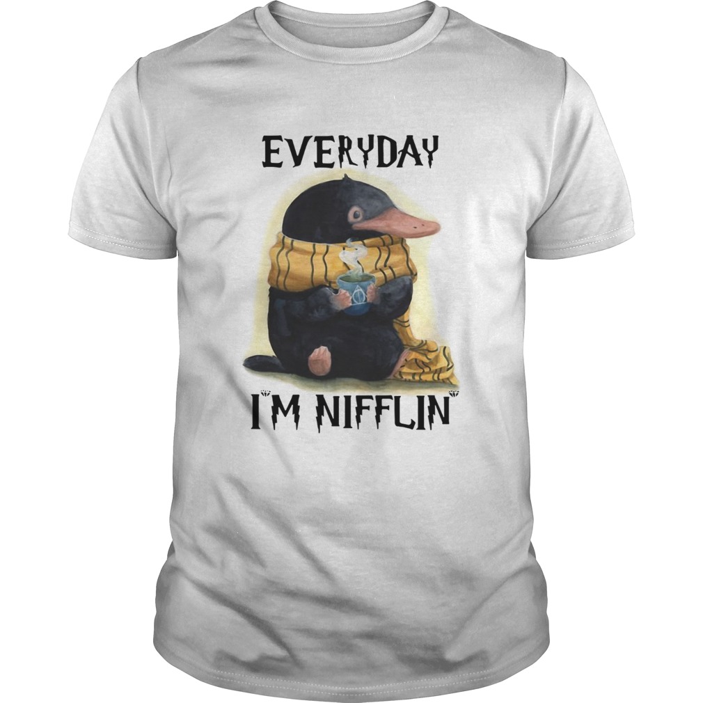 Pingu everyday Im Nifflin shirt