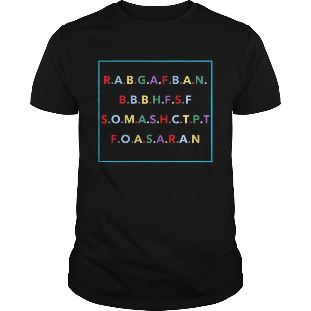 RABGAFBAN City Girls Act Up tshirt