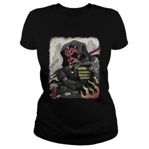 Samurai lord shirt mens ladies tee