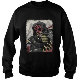 Samurai lord shirt mens sweatshirt