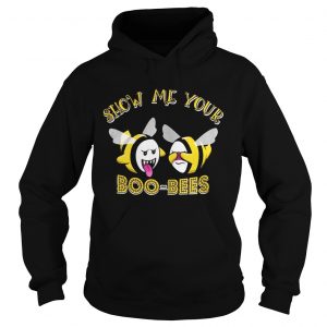 Show me your boo bees hoodie