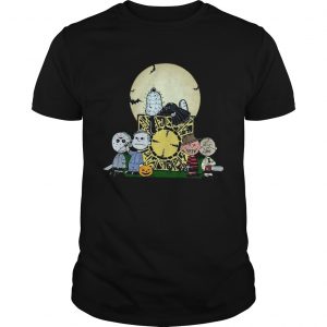 Slash Peanuts Halloween unisex