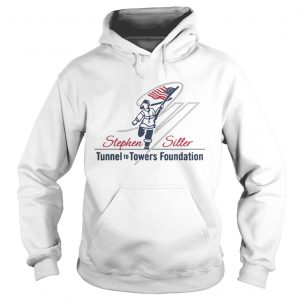 Stephen Siller Tunnel to Towers Foundation hoodie