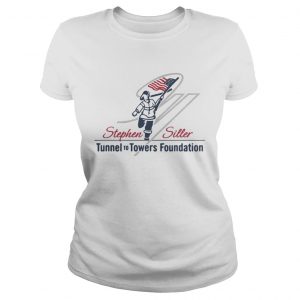 Stephen Siller Tunnel to Towers Foundation ladies tee