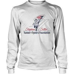 Stephen Siller Tunnel to Towers Foundation longsleeve tee