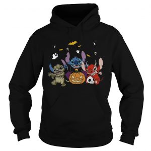 Stitch Halloween costume hoodie