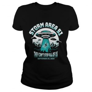 Storm area 51 ladies tee