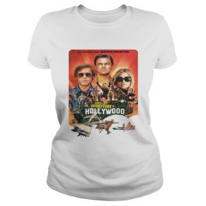 The 9th film from Quentin Tarantino ladies tee