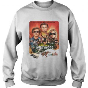 The 9th film from Quentin Tarantino sweatshirt