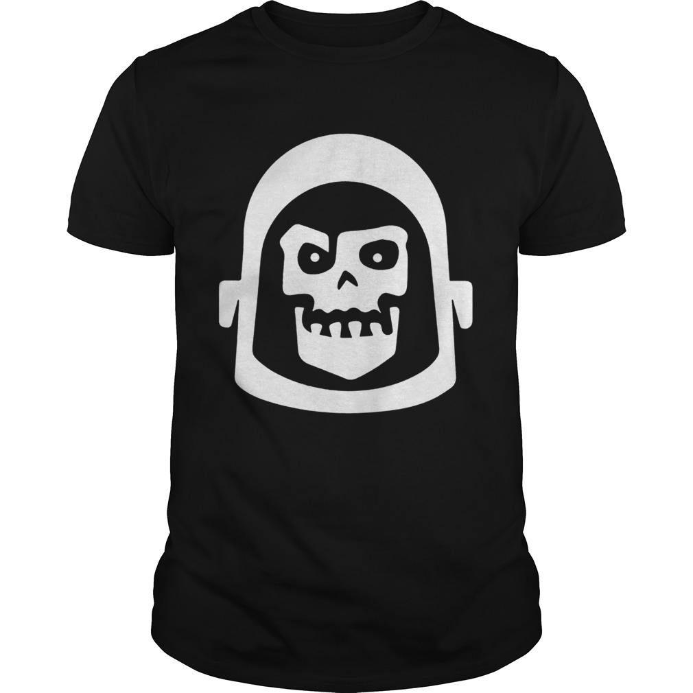 Zombie Astronaut shirt