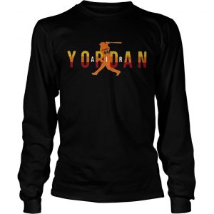 Air jordan alvarez 44 yordan longsleeve tee