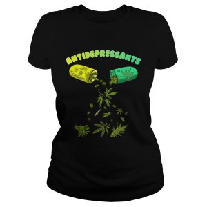 Antidepressants Weed Cannabis ladie stee