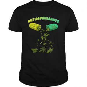 Antidepressants Weed Cannabis unisex