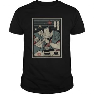 Barista Samurai unisex