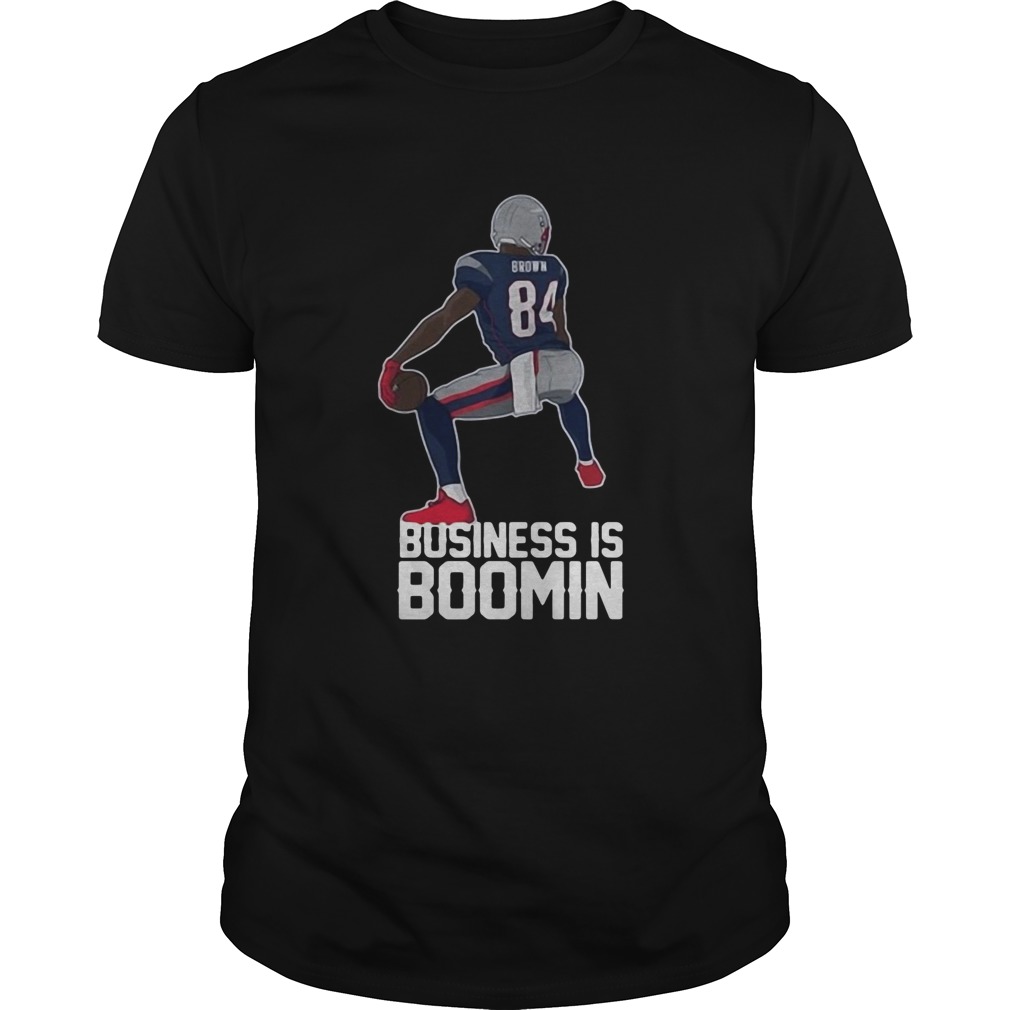 Business is Boomin Barstool Sports Football shirt