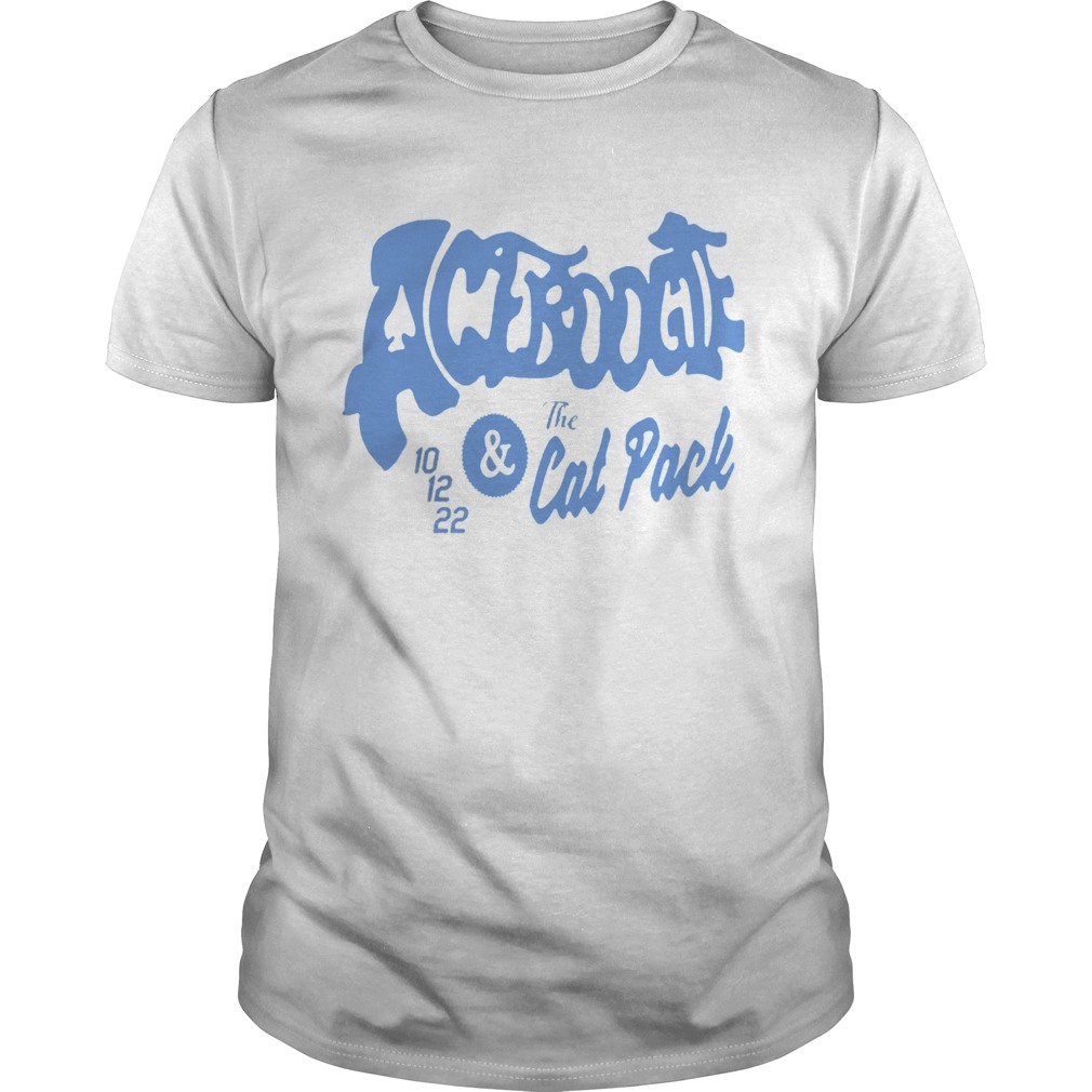 Cameron Newton Ace Boogie The Cat Pack Shirt