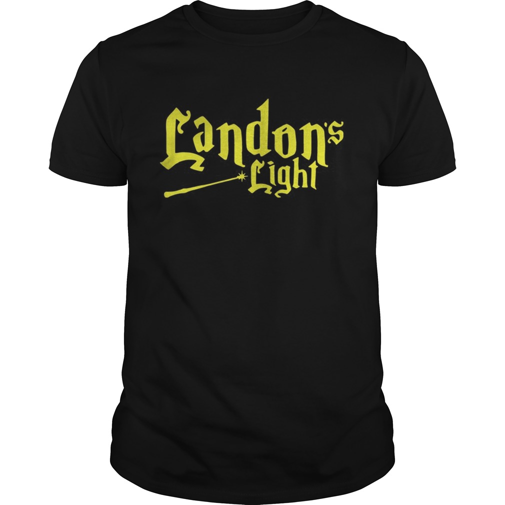 Carson Wentz Landons Light Shirt