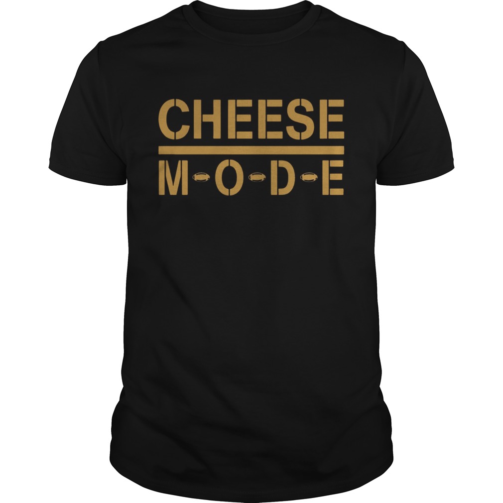 Cheese Mode Football shirt