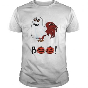 Chicken Boo Halloween unisex