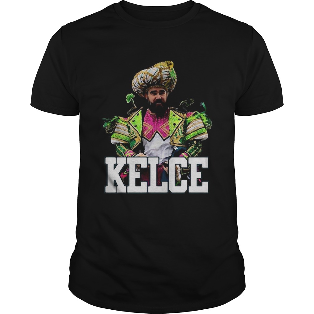 Details about Jason Kelce Philadelphia Eagles Parade Mummers shirt