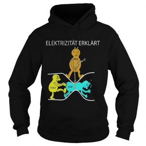 Elektrizitt Erklrt hoodie