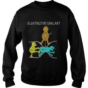 Elektrizitt Erklrt sweatshirt