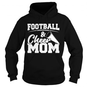 FootballCheer Mom hoodie