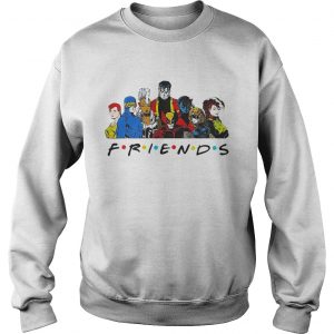 Friends X Men team sweatshirt