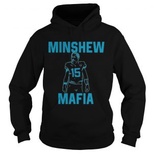 Gardner Minshew 15 Mafia hoodie