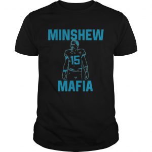 Gardner Minshew 15 Mafia unisex