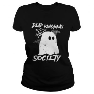 Ghost Dead Pancreas Society ladies tee