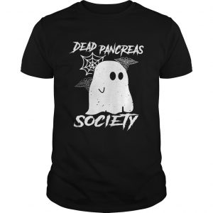 Ghost Dead Pancreas Society unisxe