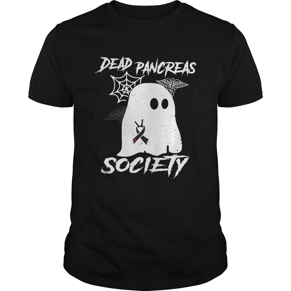 Ghost Dead pancreas Society shirt