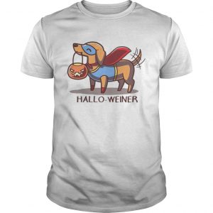 Halloweiner unisex