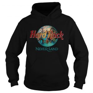 Hard rock cafe neverland hoodie