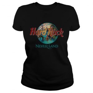 Hard rock cafe neverland ladies tee