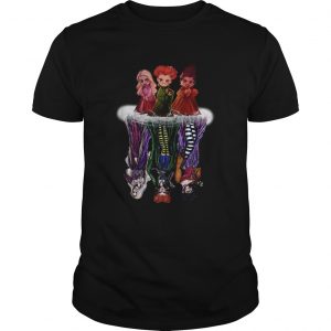 Hocus Pocus chibi reflection unisex