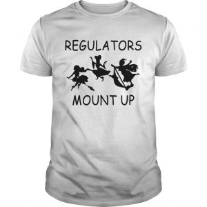 Hocus Pocus regulators mount up UNISEX