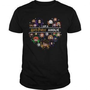 I am a Harry Potter aholic chibi unisex