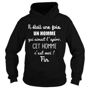 Il etait une fois un homme gui email lafro get homme cest moi Fin hoodie