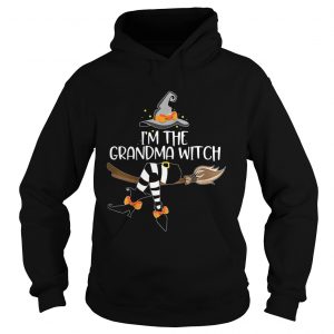 Im the grandma witch hoodie