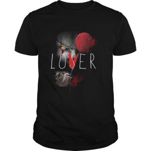 It pennywise lover loser unisex