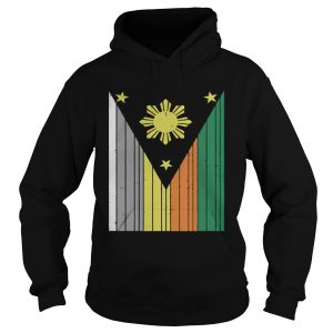 Jiu Jitsu Co Filipino Flag hoodie