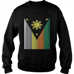 Jiu Jitsu Co Filipino Flag sweatshirt