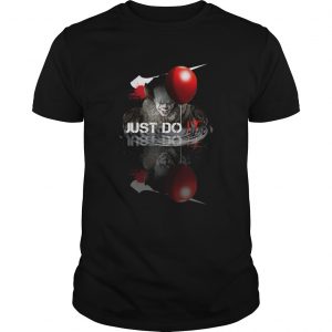 Just do IT Pennywise water shadow unisex