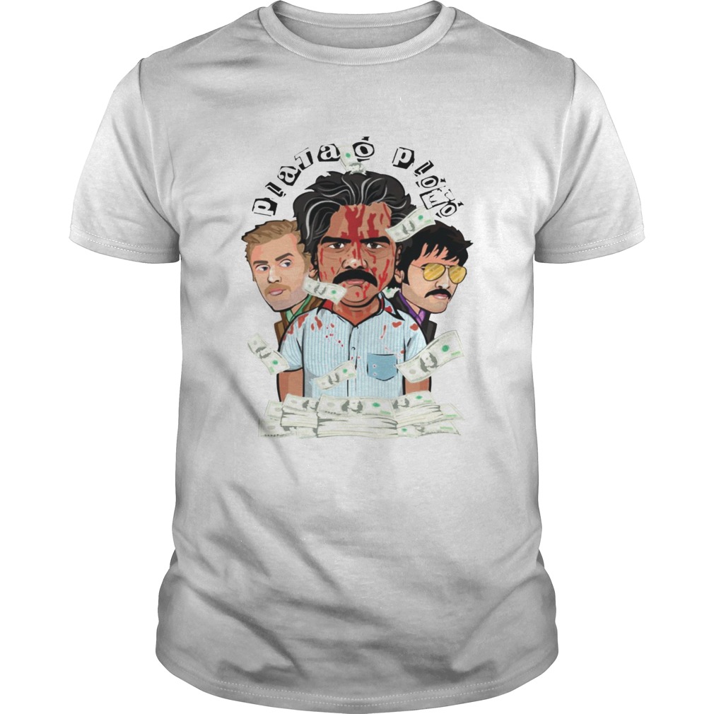 Letto Pablo Escobar Shirt