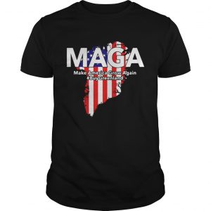 Maga Trump buy greenland make America grow again unisex